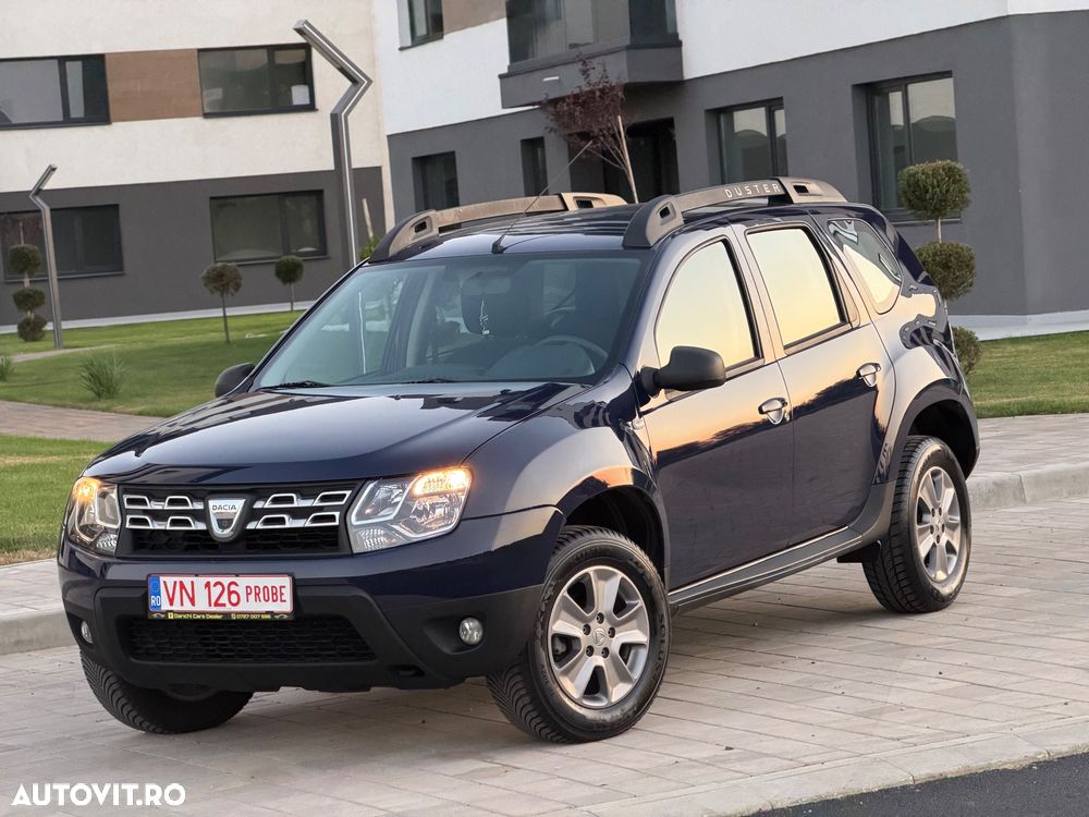 Dacia Duster - 1