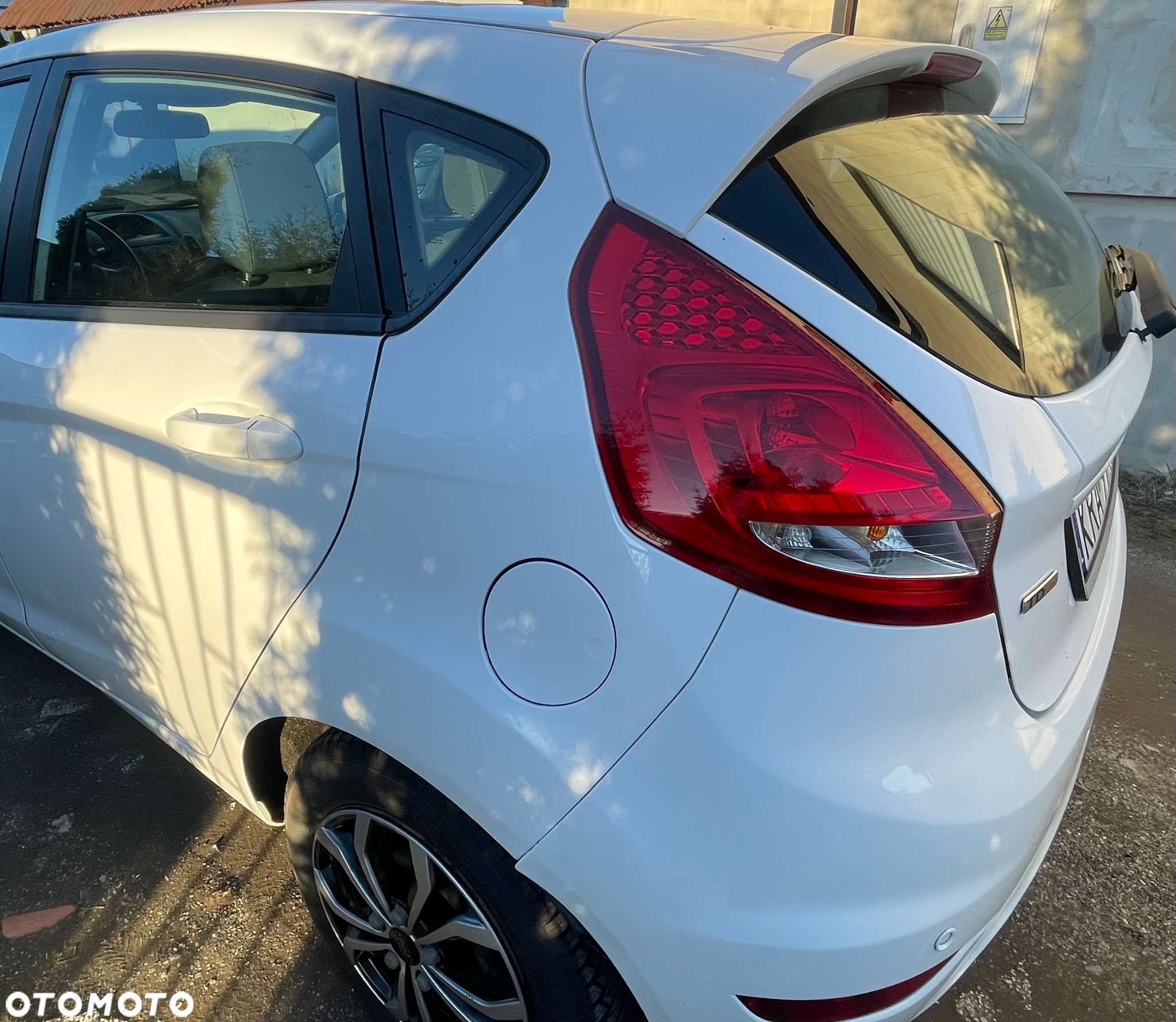 Ford Fiesta 1.4 TDCi Ambiente - 5