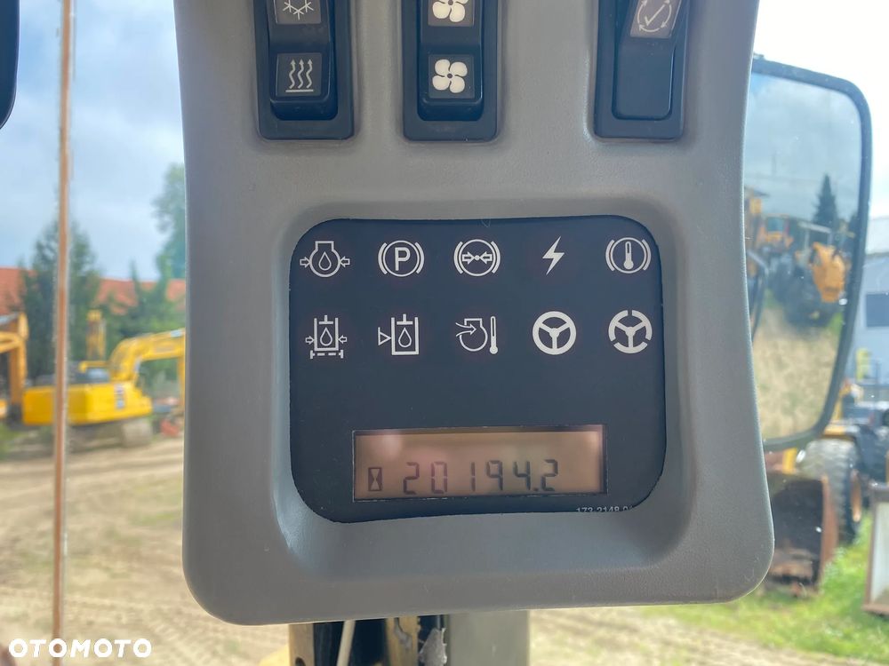 Caterpillar CAT 972G SERIES II, z NIEMIEC, SUPER STAN, GERMAN MACHINE, VERY GOOD CONDITION, - 19