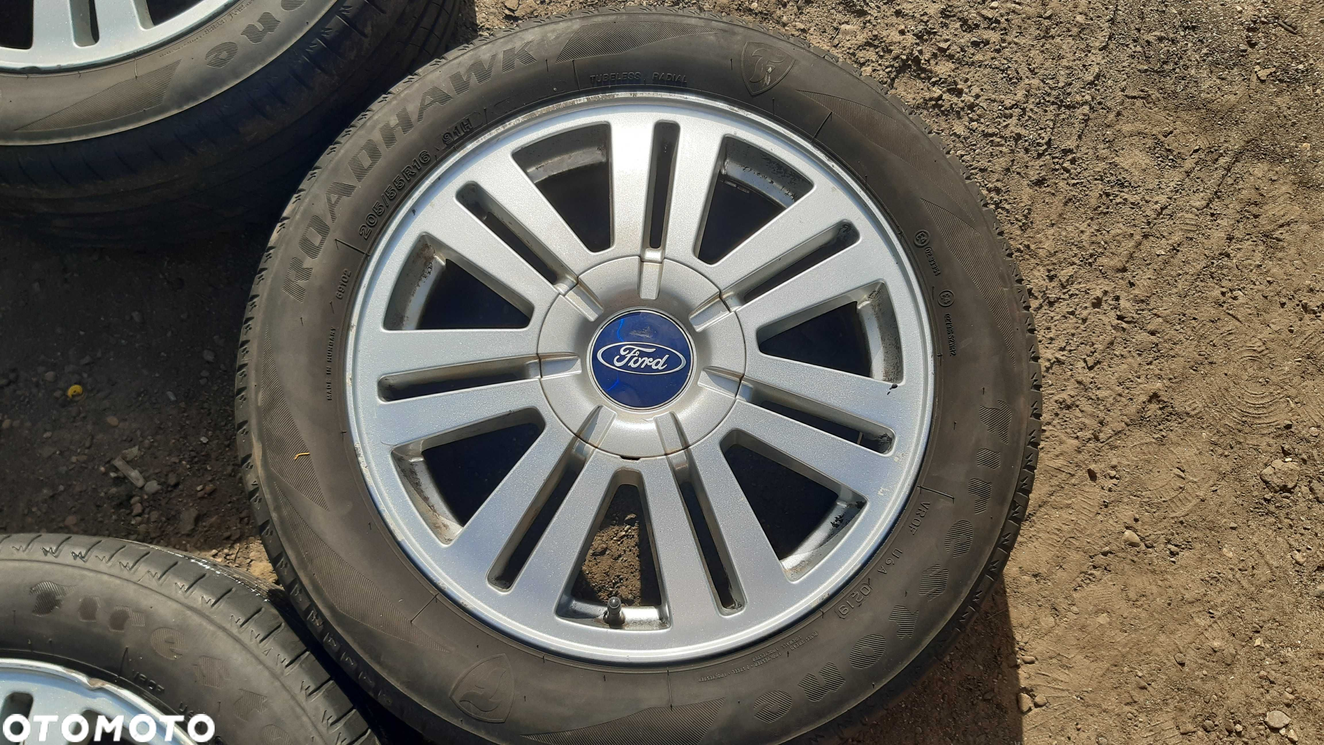 Alufelgi 16 5x108 Ford TOP-CAR - 2