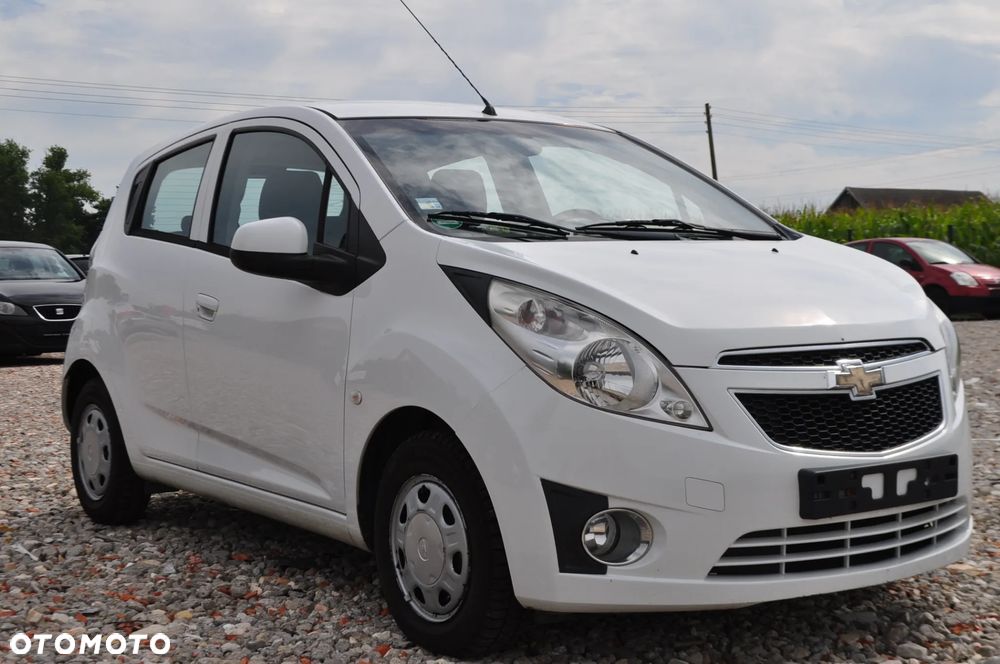 Chevrolet Spark 1.0 EcoLogic LS - 18