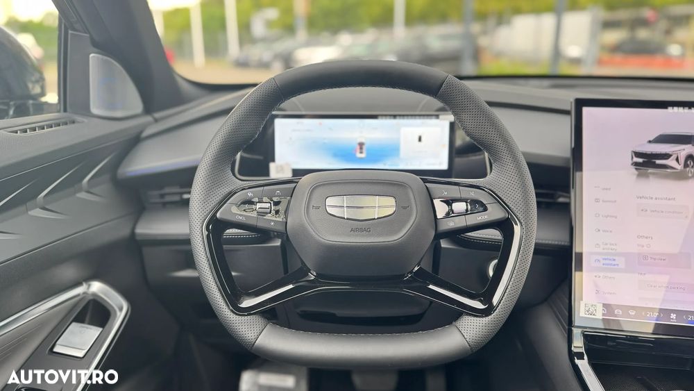Geely Cityray - 6