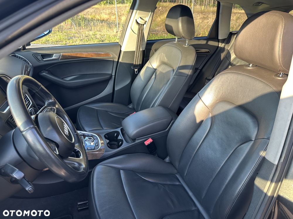 Audi Q5 3.0 TFSI Quattro Tiptronic - 12