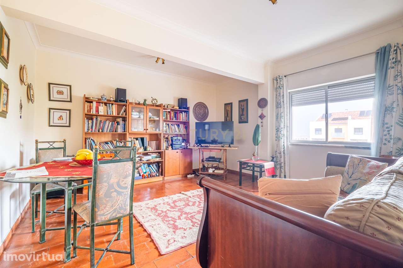 Apartamento T1 para Investimento no centro de Palmela - Grande imagem: 4/24