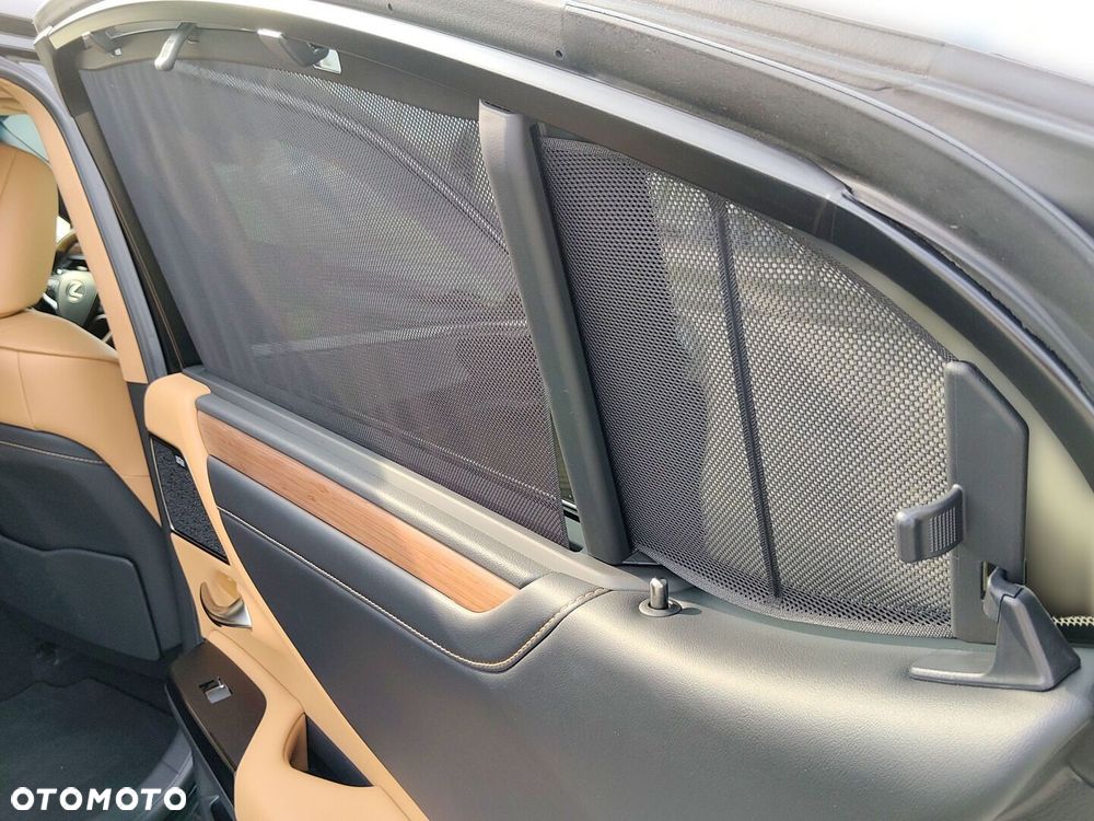 Lexus ES 300h Omotenashi - 30