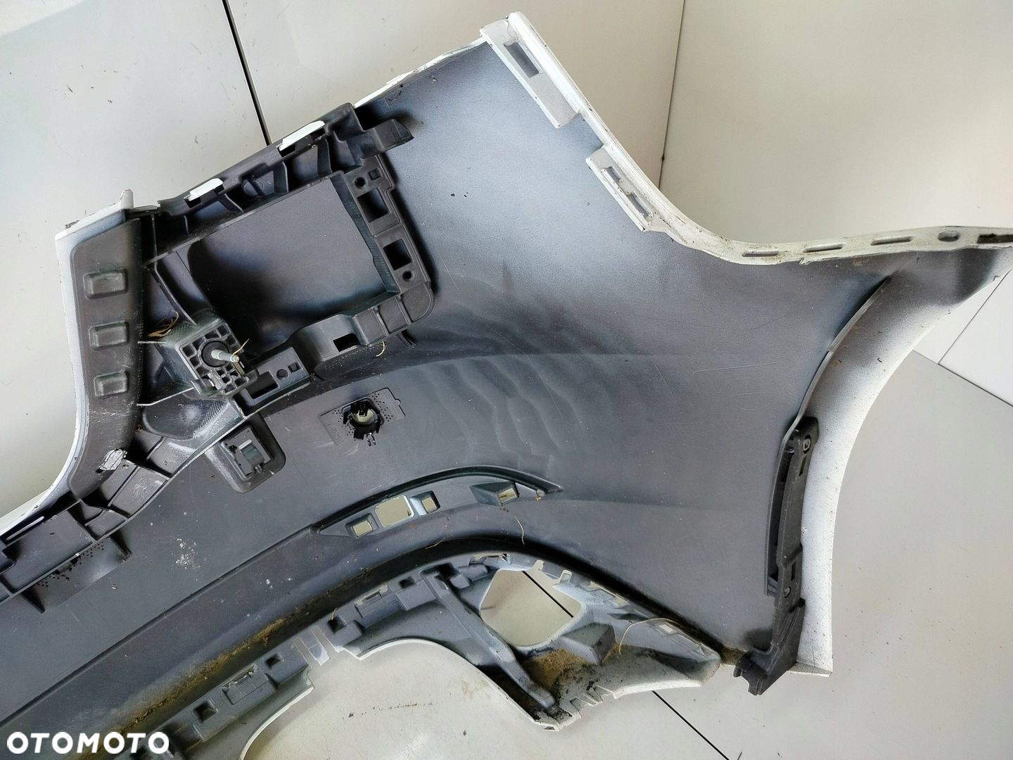 ZDERZAK TYŁ TYLNI AUDI A3 8V LIFT SPORTBACK 8V4807511L - 7