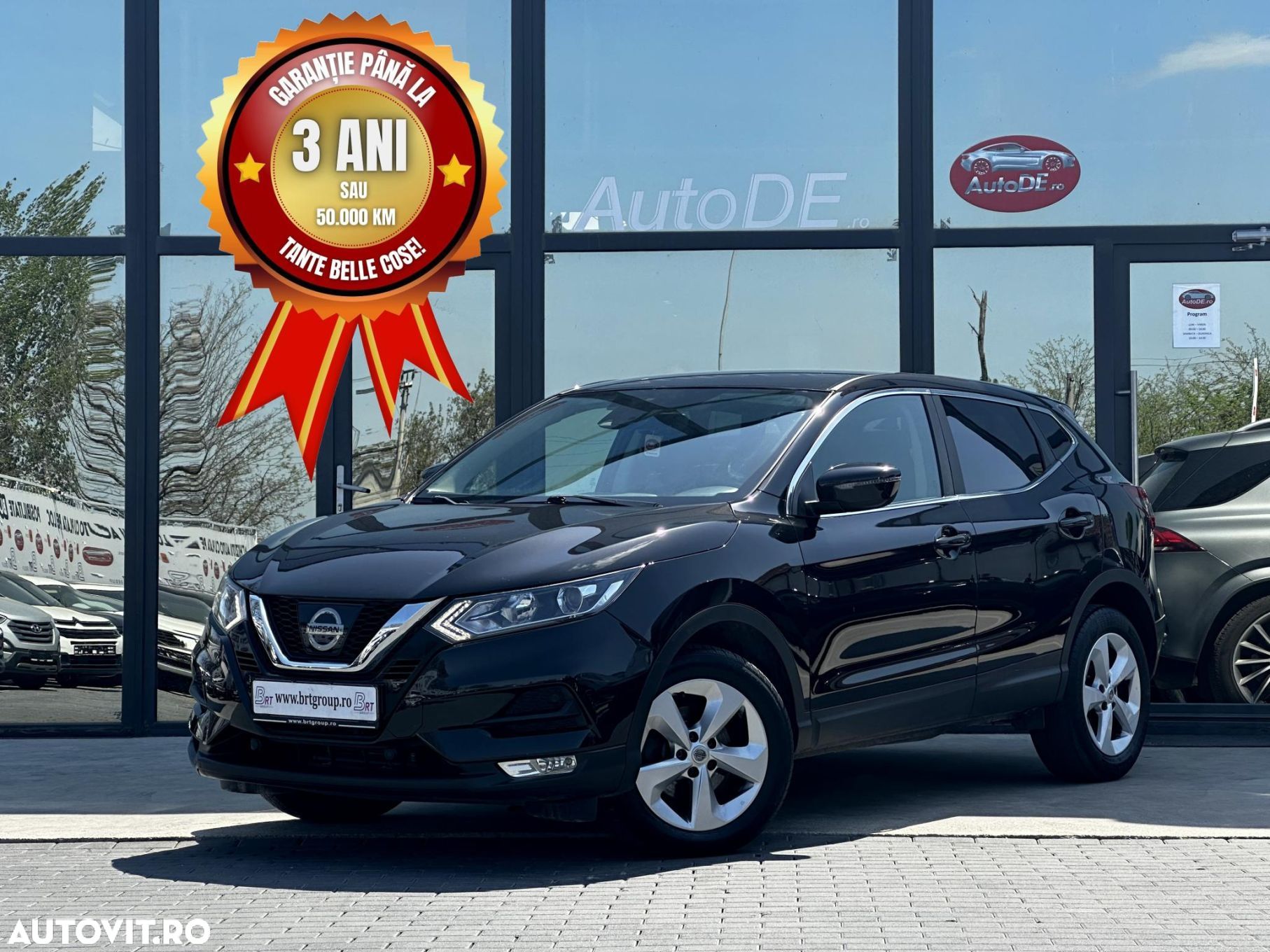 Nissan Qashqai - 1
