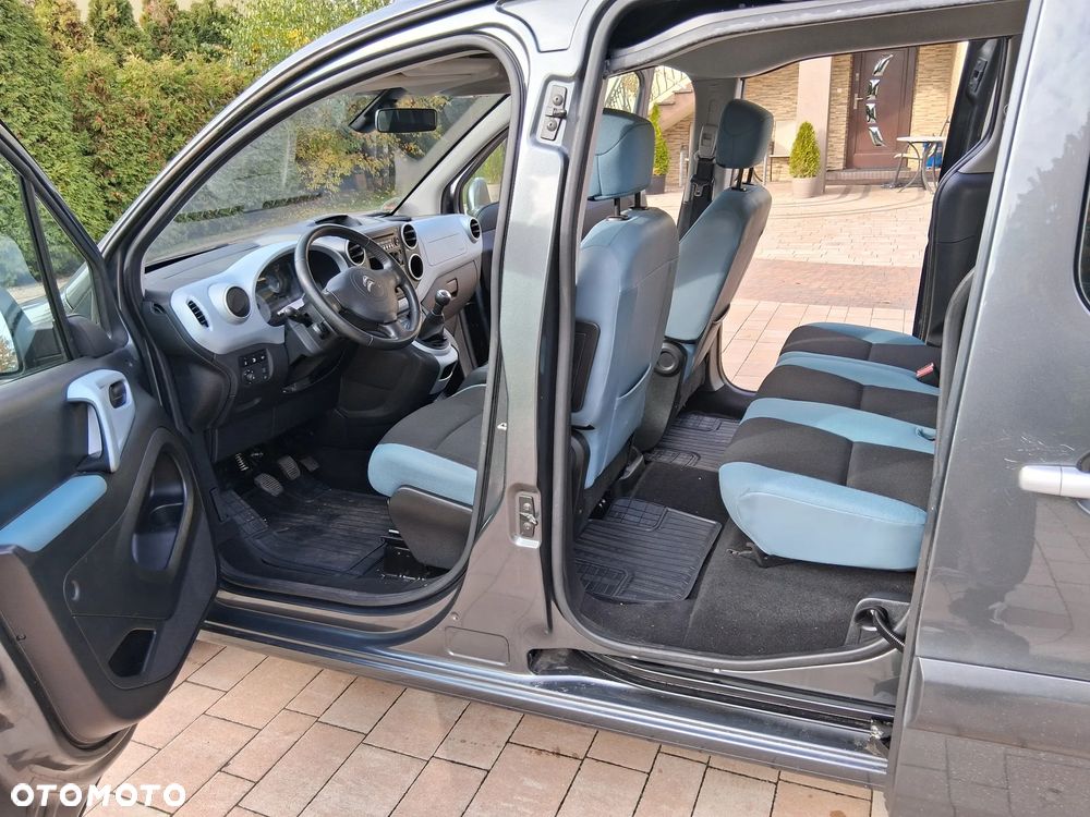 Citroën Berlingo Multispace e-HDi 90 FAP Selection - 10