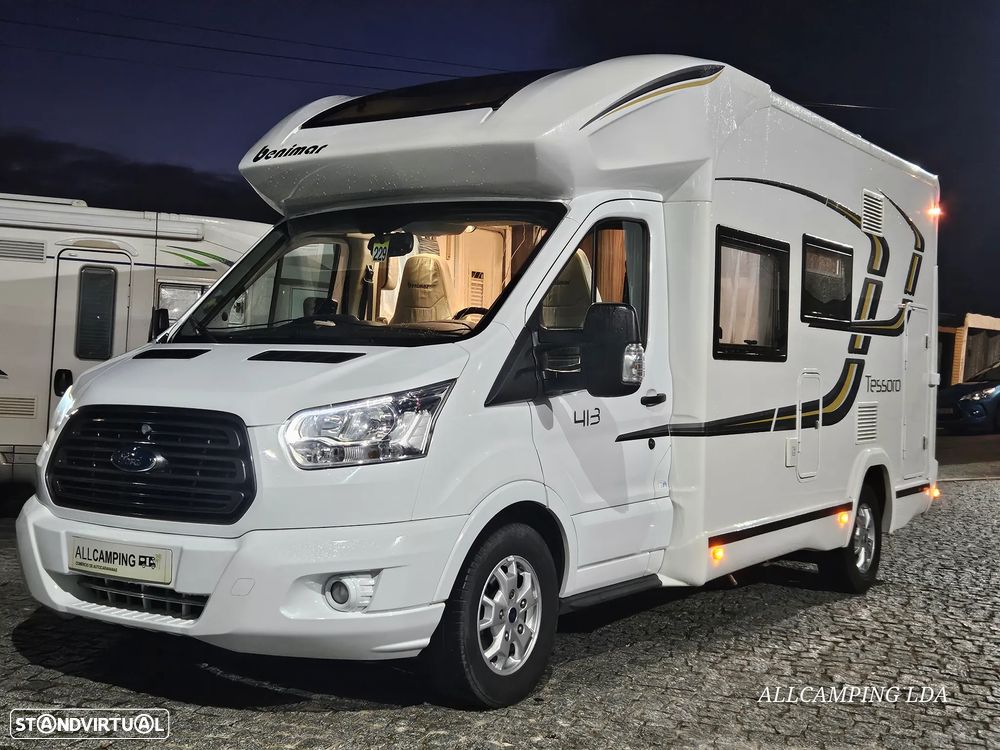 Benimar Tessoro 413 5 Lugares - 7