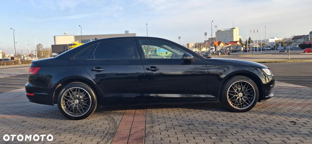 Audi A4 Limousine 2.0 TDI S tronic design - 6