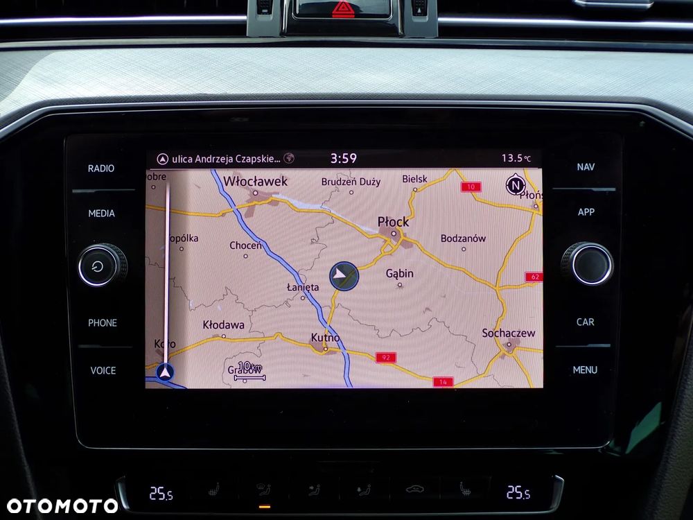 Volkswagen Passat Variant 2.0 TDI (BlueMotion Technology) Comfortline - 26