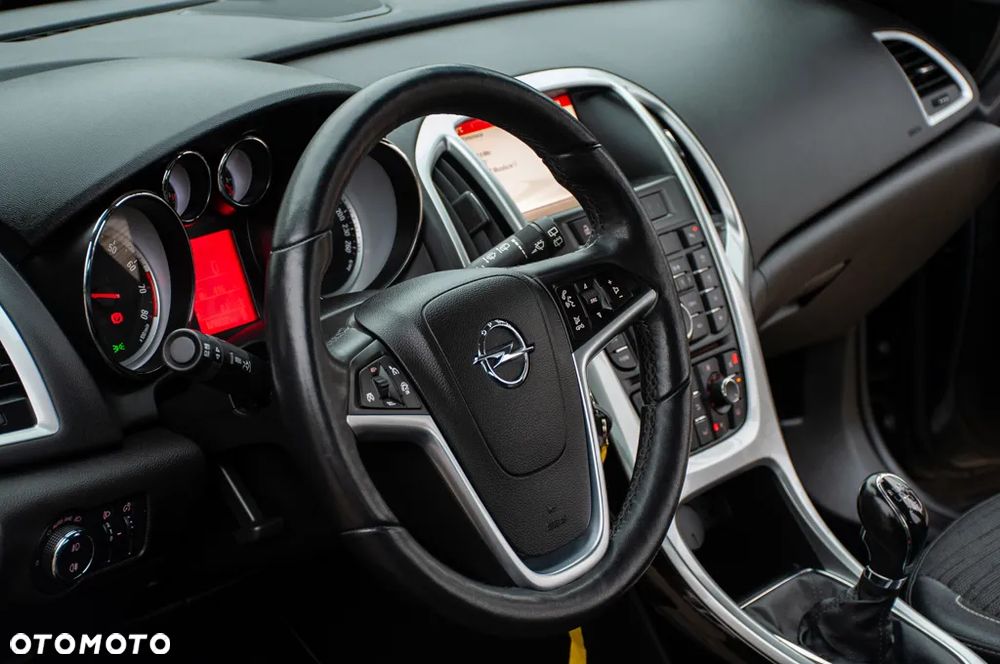 Opel Astra 1.4 Turbo Active - 17