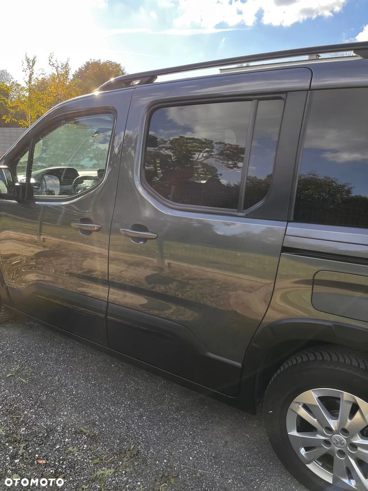 Peugeot Rifter 1.5 BlueHDI GT Line S&S - 8