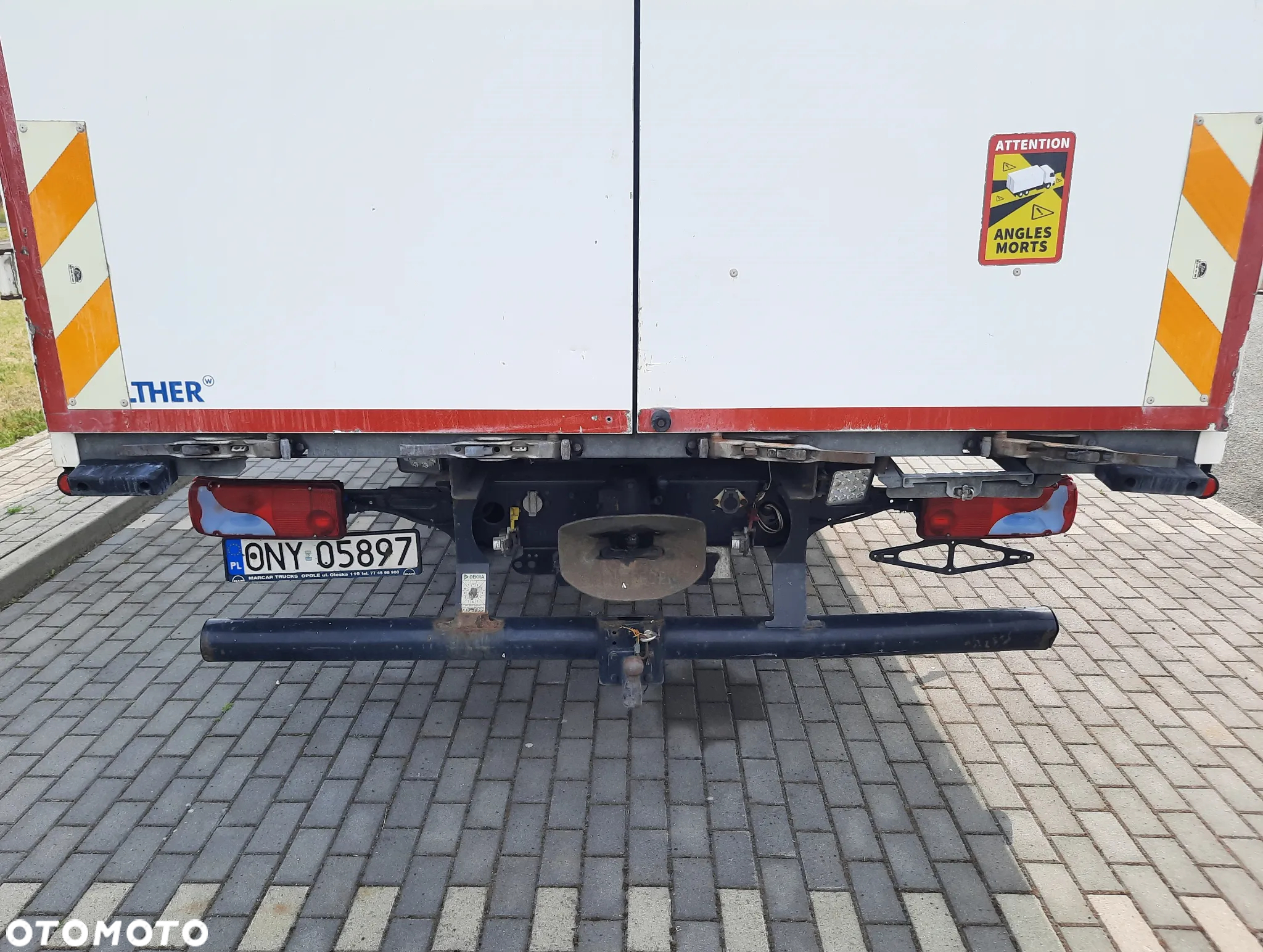 MAN TGL 12.220 *3 Osobowy! - 20