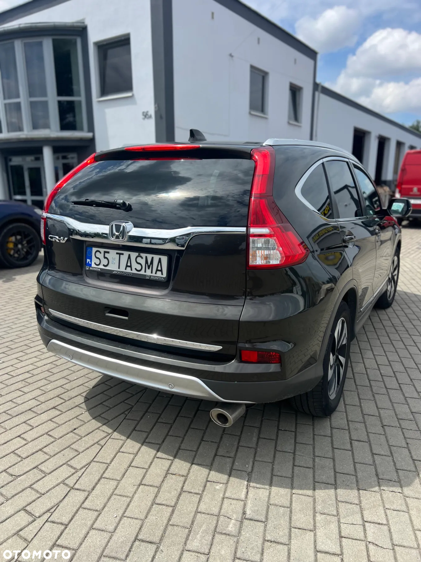Honda CR-V 1.6i-DTEC Executive - 2