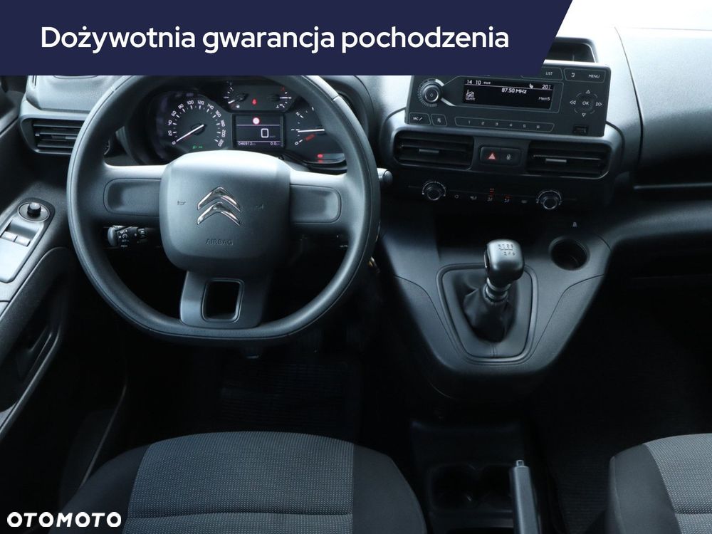 Citroën Berlingo - 9