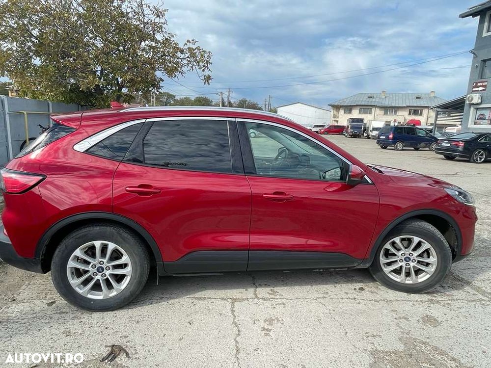 Ford Kuga 2.0 EcoBlue A8 AWD Titanium X - 3