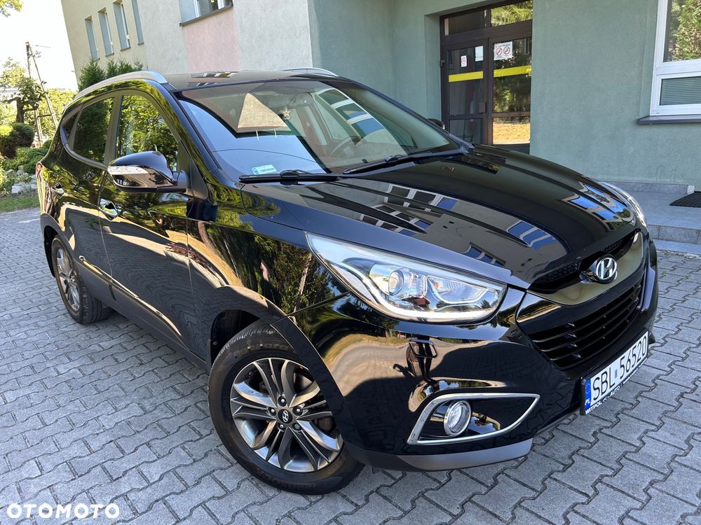 Hyundai ix35 2.0 CRDi Premium 4WD - 23