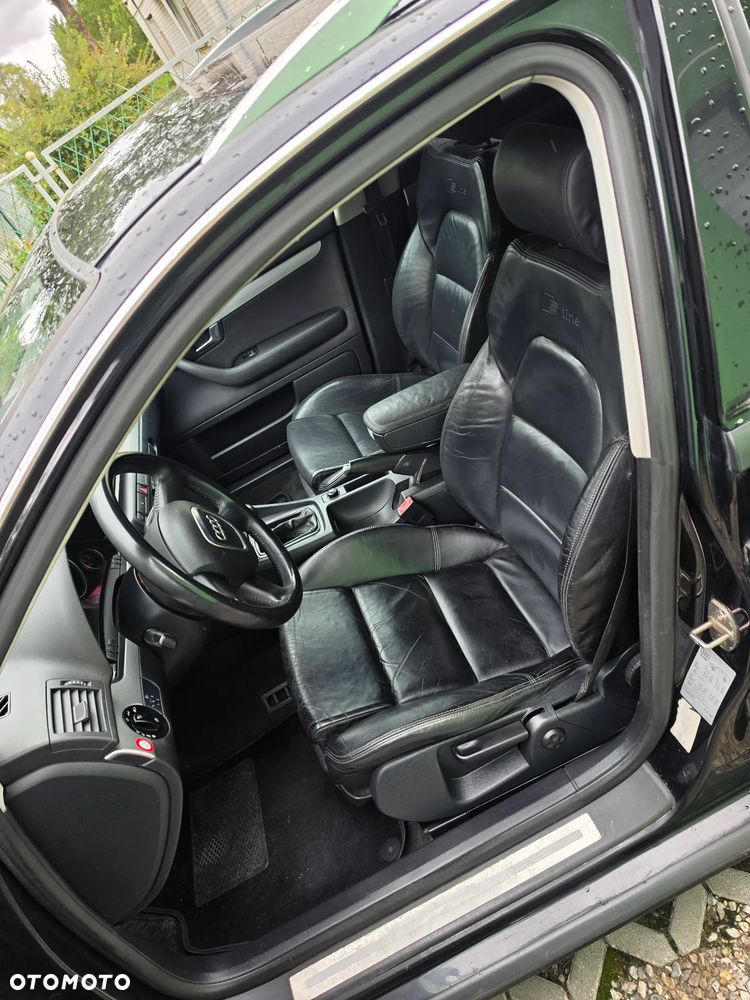 Audi A4 Avant 1.8 T - 7