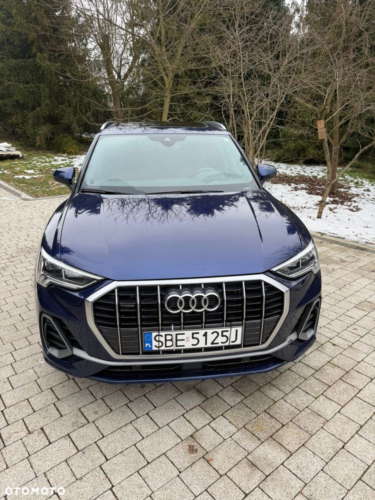 Audi Q3 45 TFSI Quattro S tronic S line - 1