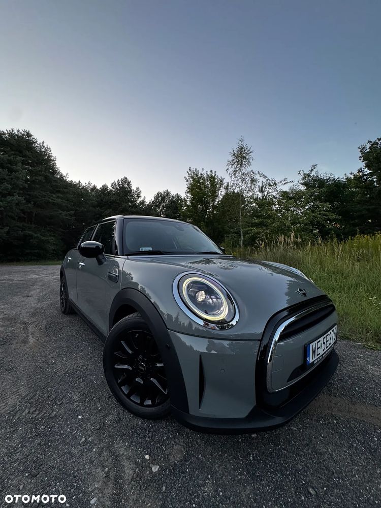 MINI Cooper Classic Trim - 23