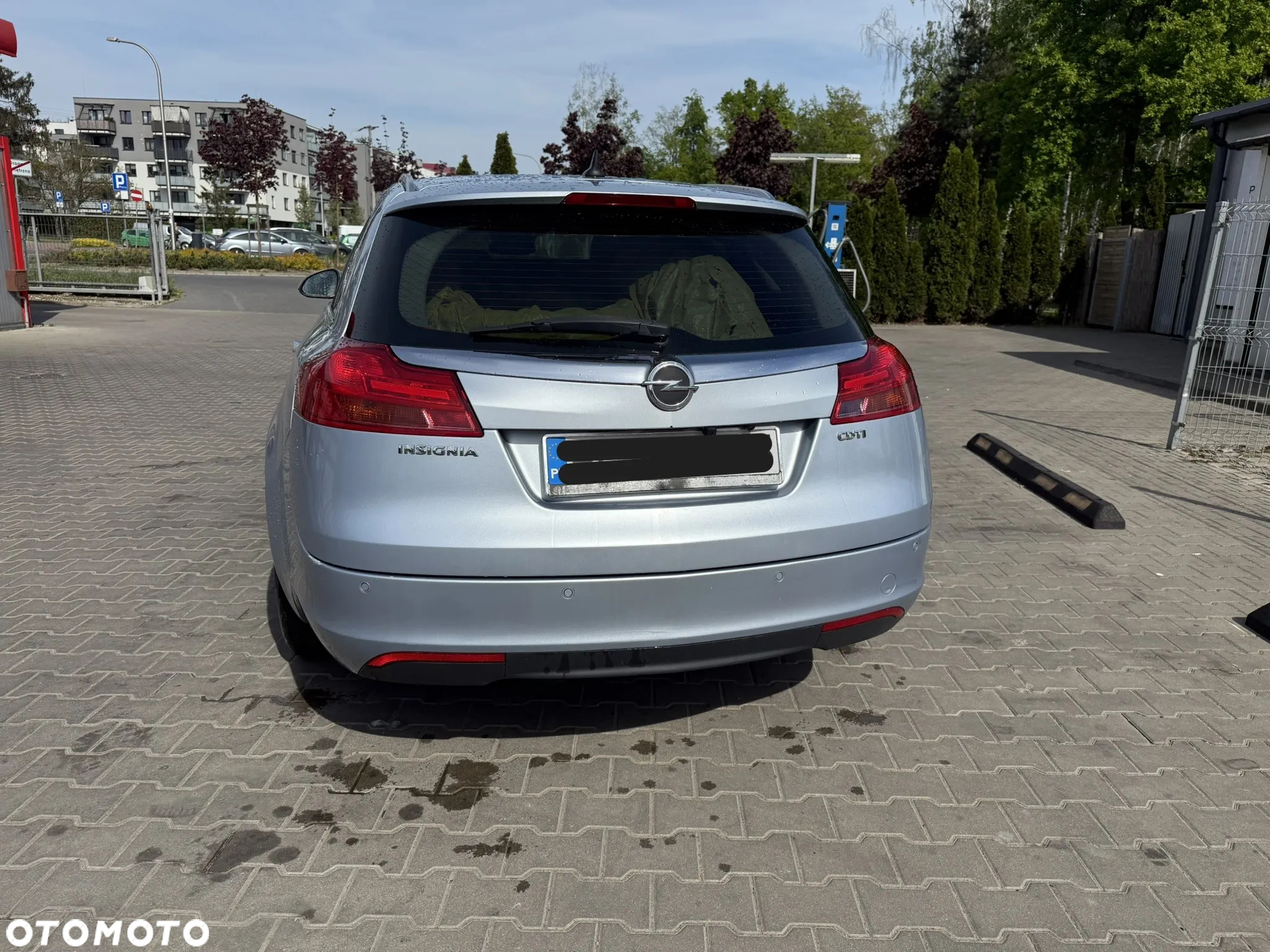 Opel Insignia 2.0 CDTI - 5