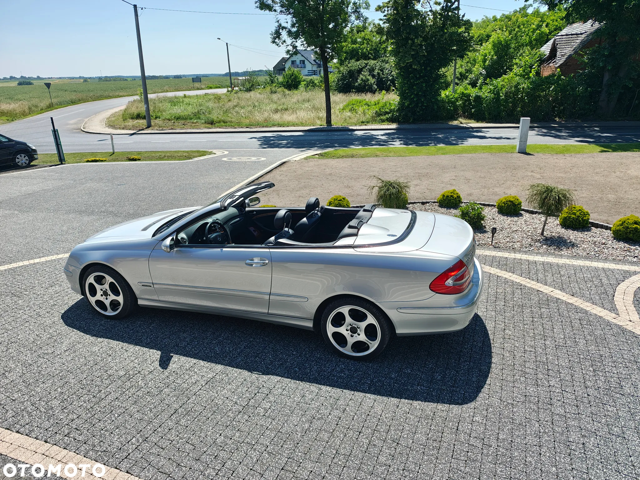 Mercedes-Benz CLK 320 - 4