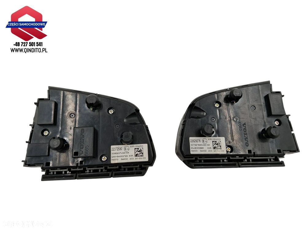 PRZYCISKI KIEROWNICY VOLVO FH4 FM 22372590 - 3