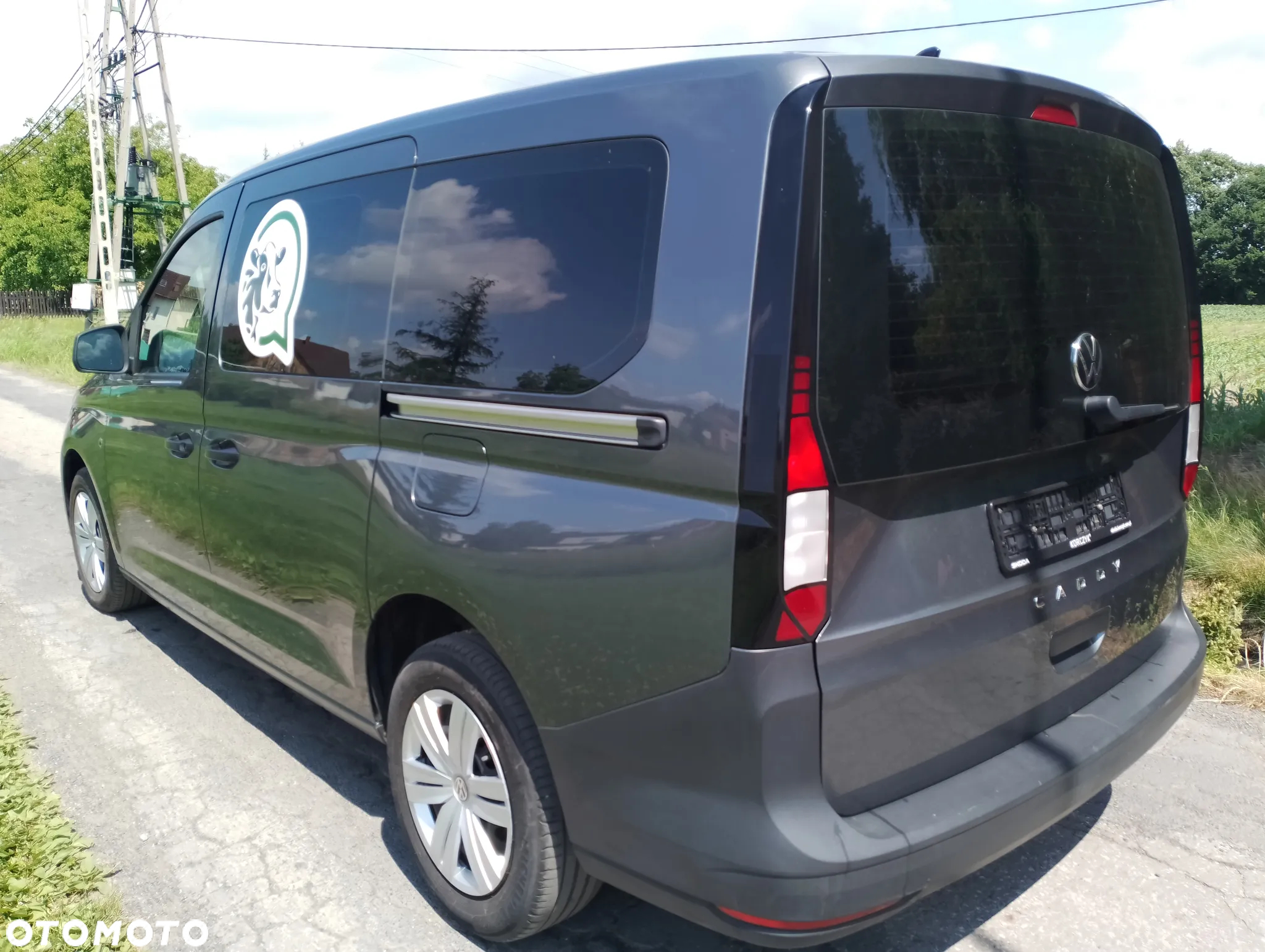 Volkswagen Caddy 2.0TDi  Maxi DSG - 32