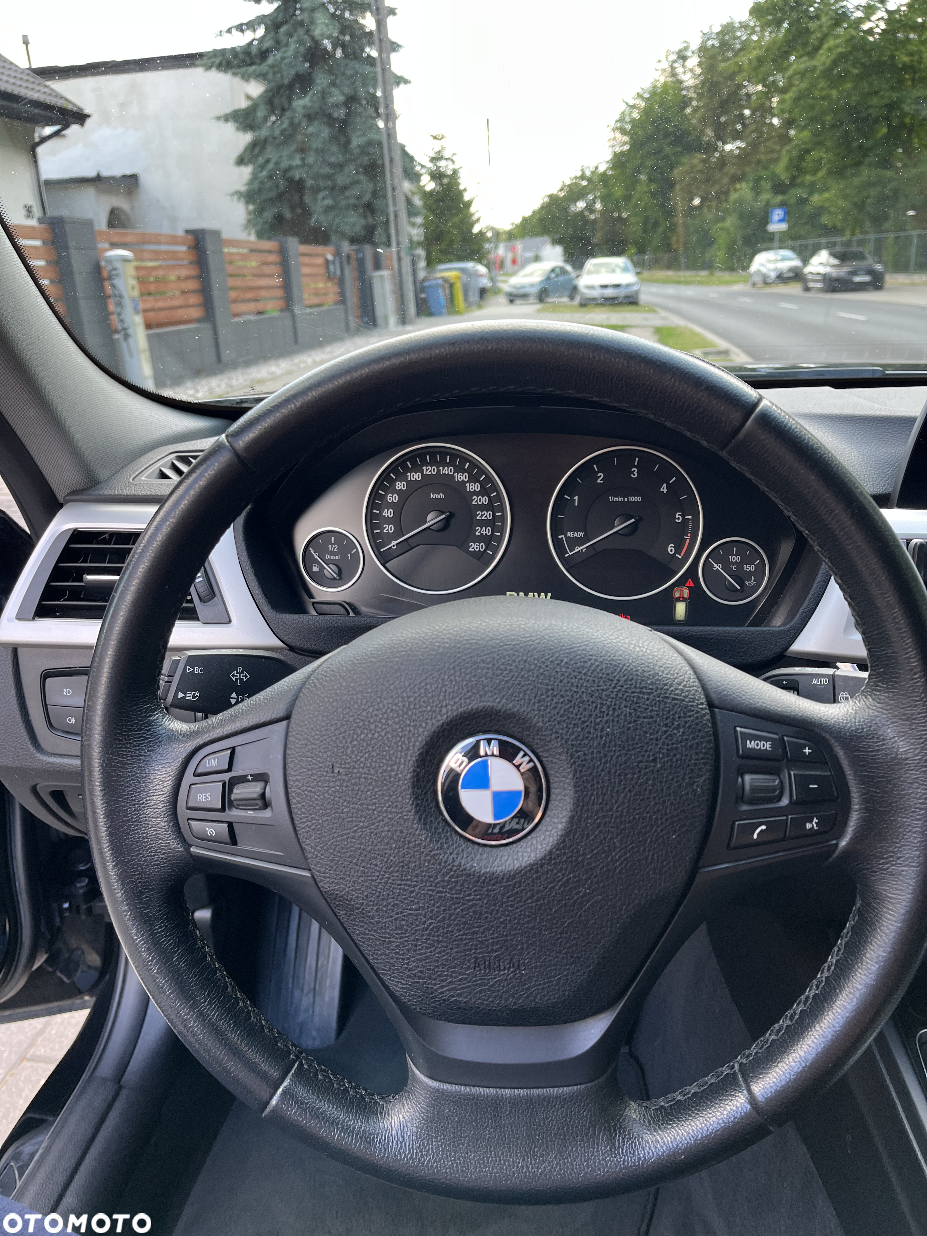 BMW Seria 3 320d xDrive Advantage - 18