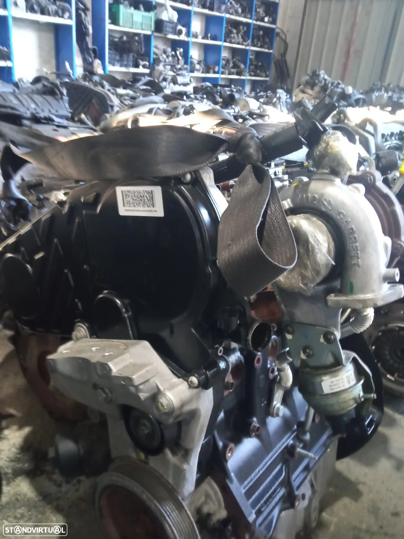 Motor Opel Insignia 2.0 CDTi 140cv Ref: A20DTE - 5