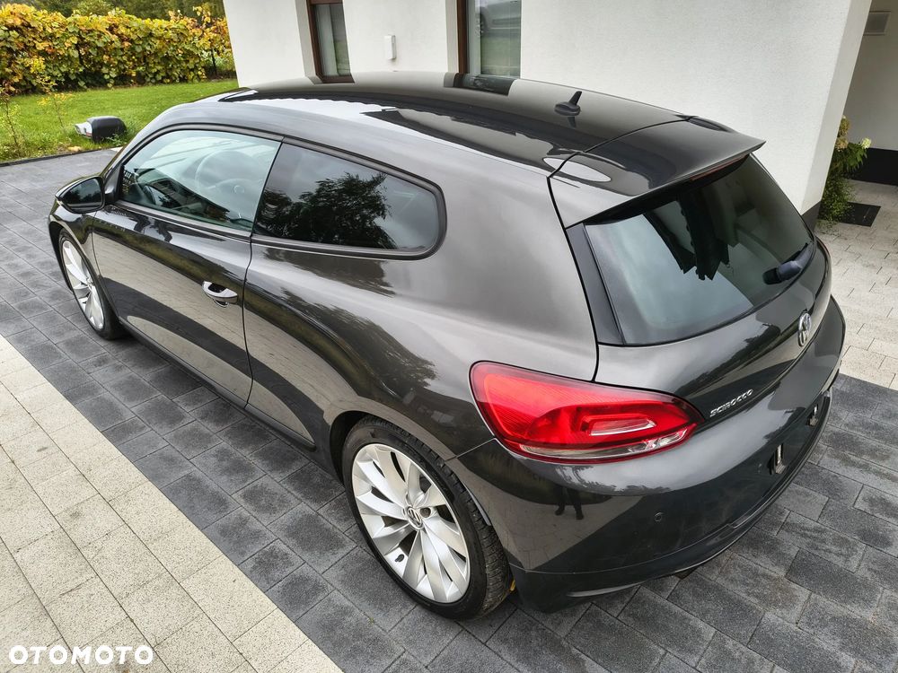 Volkswagen Scirocco 1.4 TSI - 12