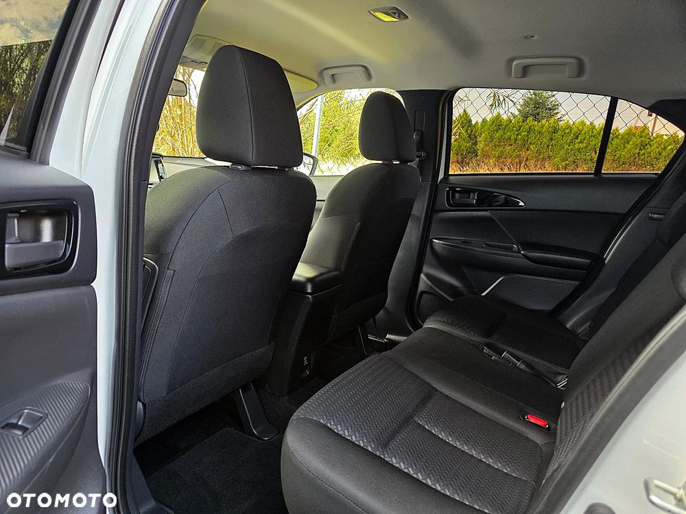 Mitsubishi Eclipse Cross 1.5 T GPF Invite Plus CVT - 11