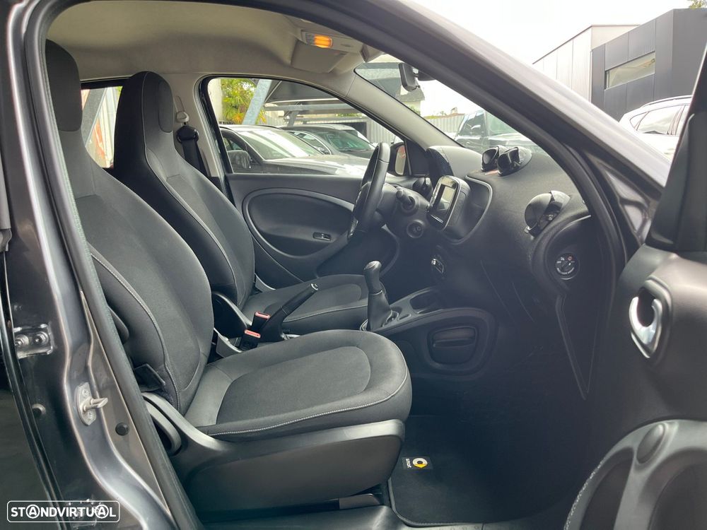 Smart ForFour 1.0 Passion 71 - 45