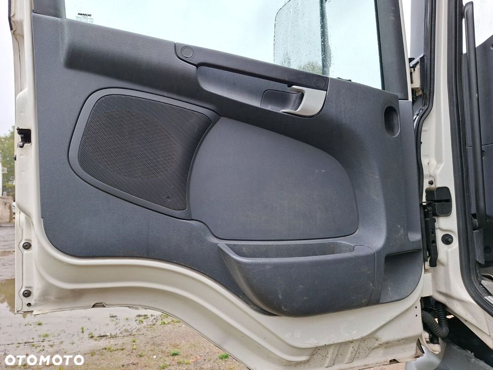 Scania P 340 6X4 + Hr - 10