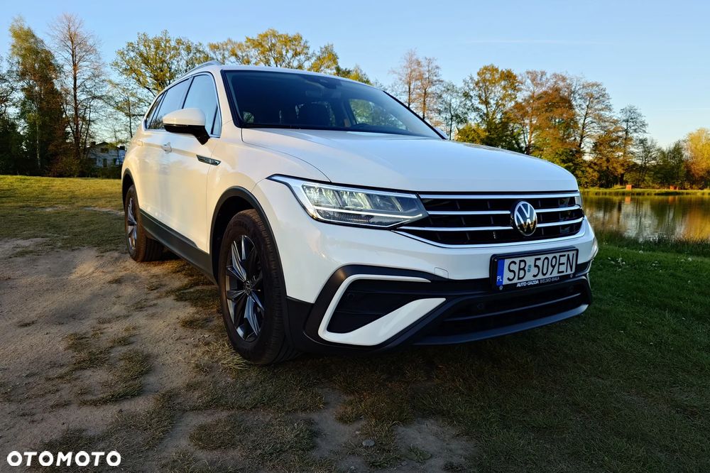Volkswagen Tiguan 2.0 TSI 4Mot Life DSG - 22