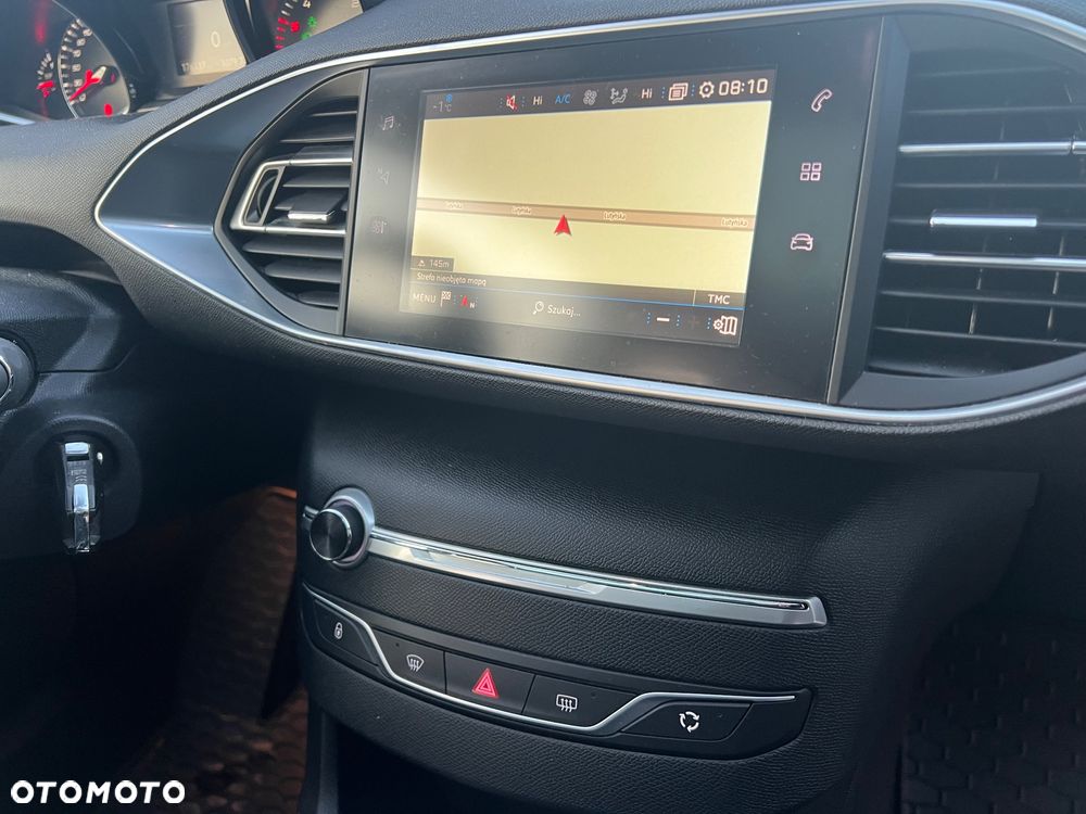 Peugeot 308 BlueHDi 130 EAT6 Stop & Start Active - 12