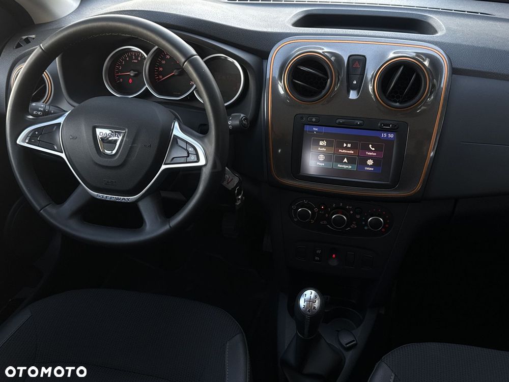Dacia Sandero Stepway 0.9 TCe Outdoor S&S - 17