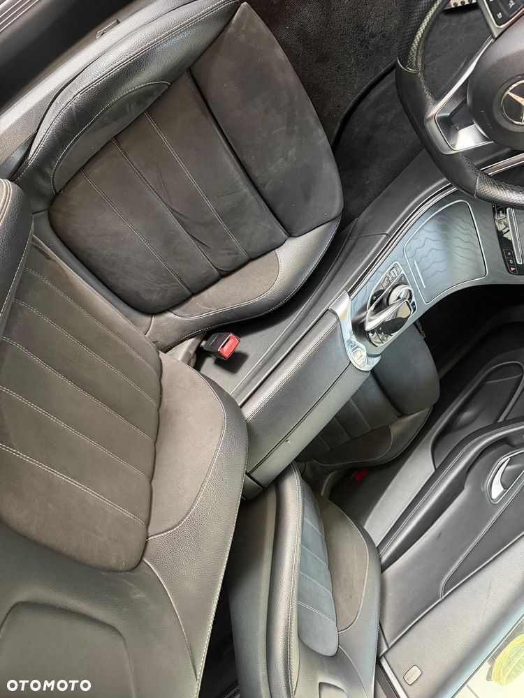 Mercedes-Benz Klasa C 220 d 9G-TRONIC - 7