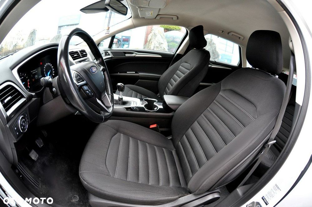 Ford Mondeo 2.0 TDCi Ambiente - 7