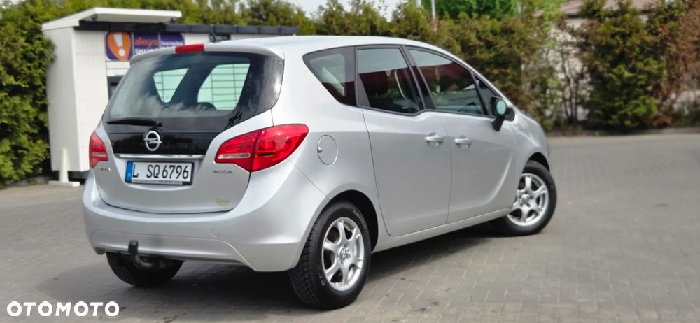 Opel Meriva 1.4 Active - 12