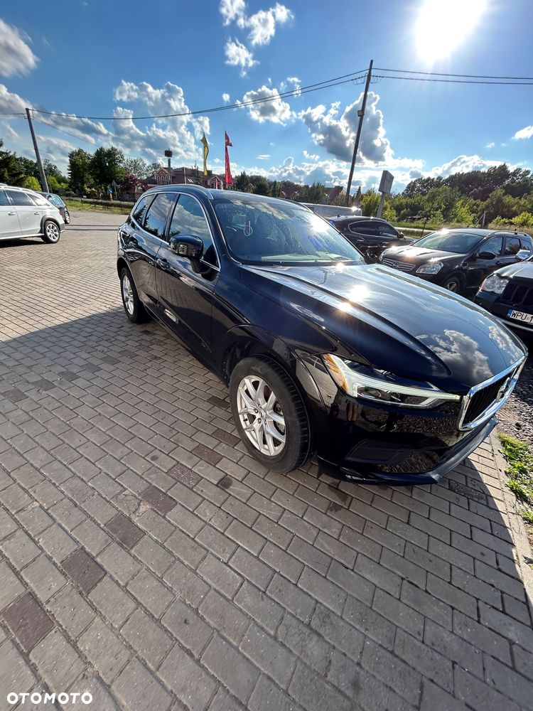 Volvo XC 60 T5 AWD Geartronic Momentum - 19