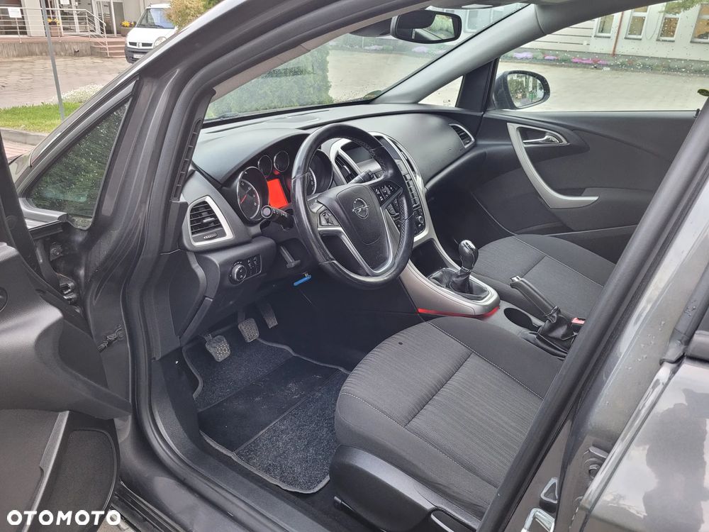 Opel Astra 1.6 Innovation - 7