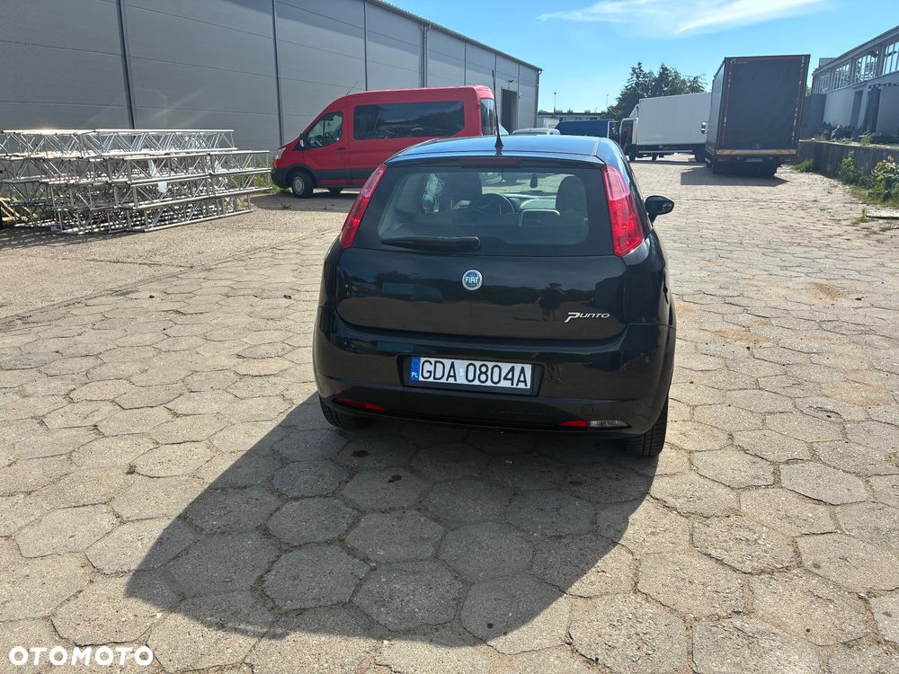 Fiat Grande Punto 1.4 8V Start - 3