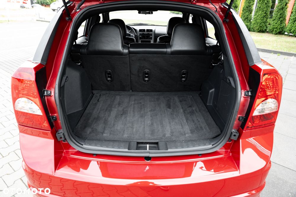 Dodge Caliber 2.4 SRT4 Turbo - 21