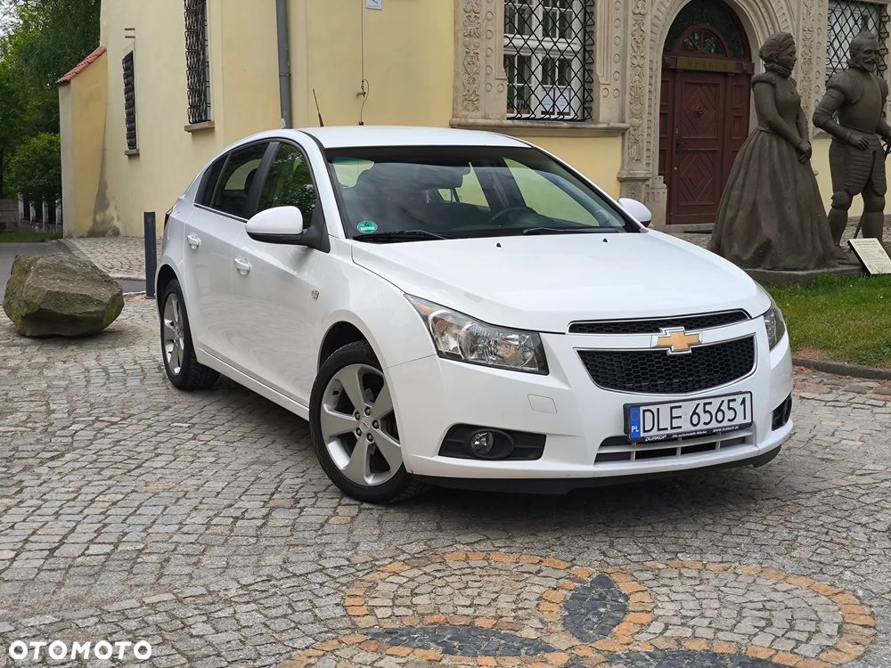Chevrolet Cruze 1.8 LT+ - 5