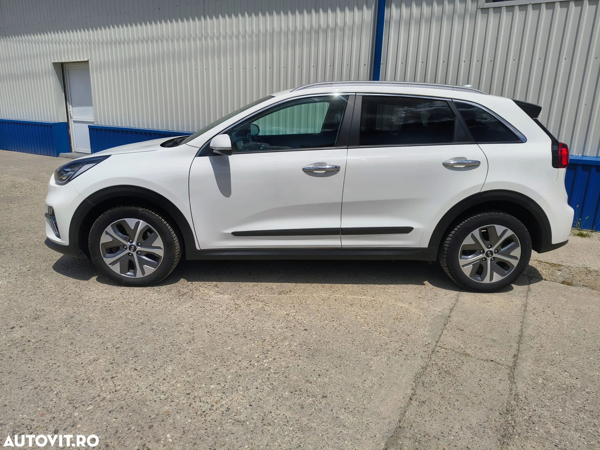 Kia Niro e-Niro Vision - 2