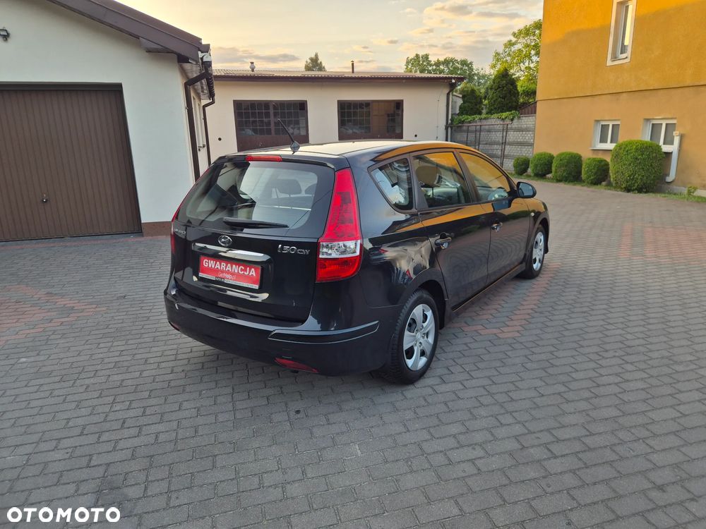 Hyundai i30 i30cw 1.4 Comfort - 22