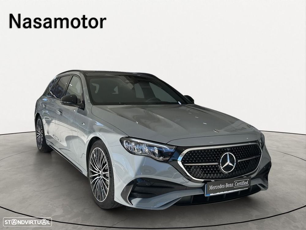 Mercedes-Benz E 300 - 2