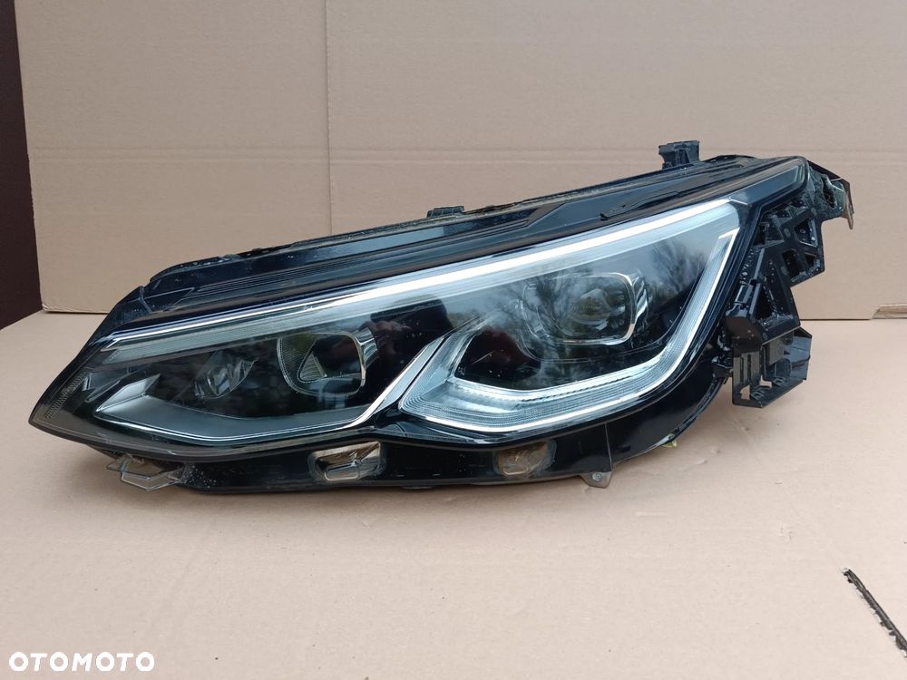 Full Led przedni lewy IQ. LED VW Golf VIII 8 lampa 5H1941035 reflektor - 1